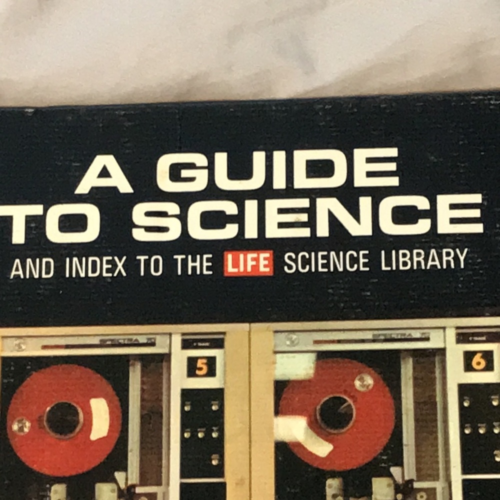 A Guide to Science book - Picture 2 of 3